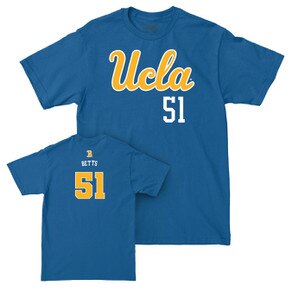UCLA Bruins #51 Lauren Betts Tee